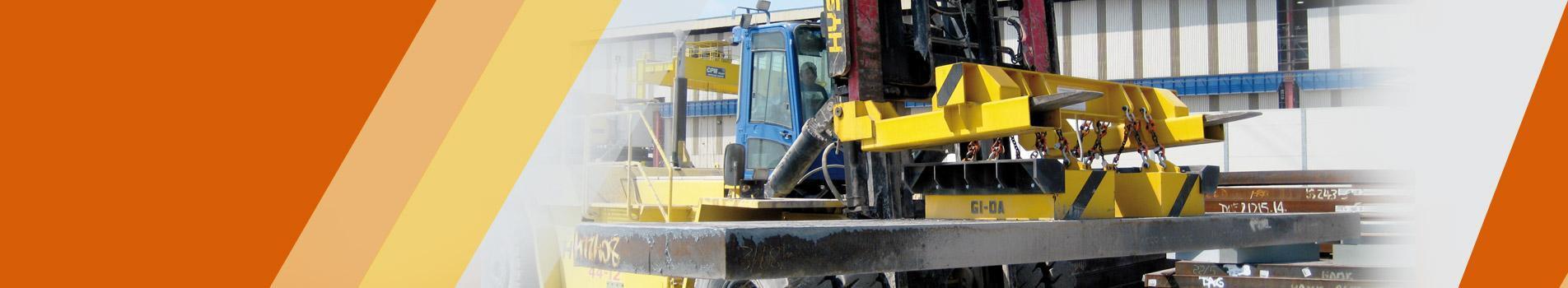 Sistemi Elettromagnetici per Fork Lift