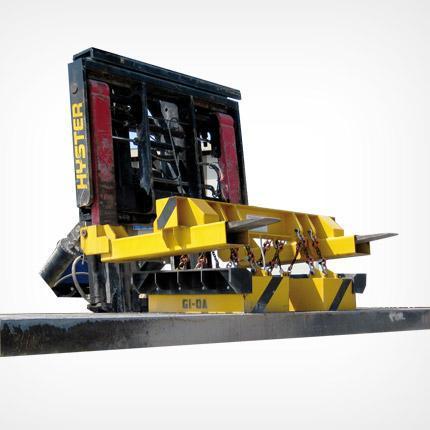 Sistemi Elettromagnetici per Fork Lift