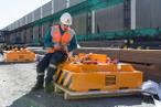 Travi elettromagnetiche